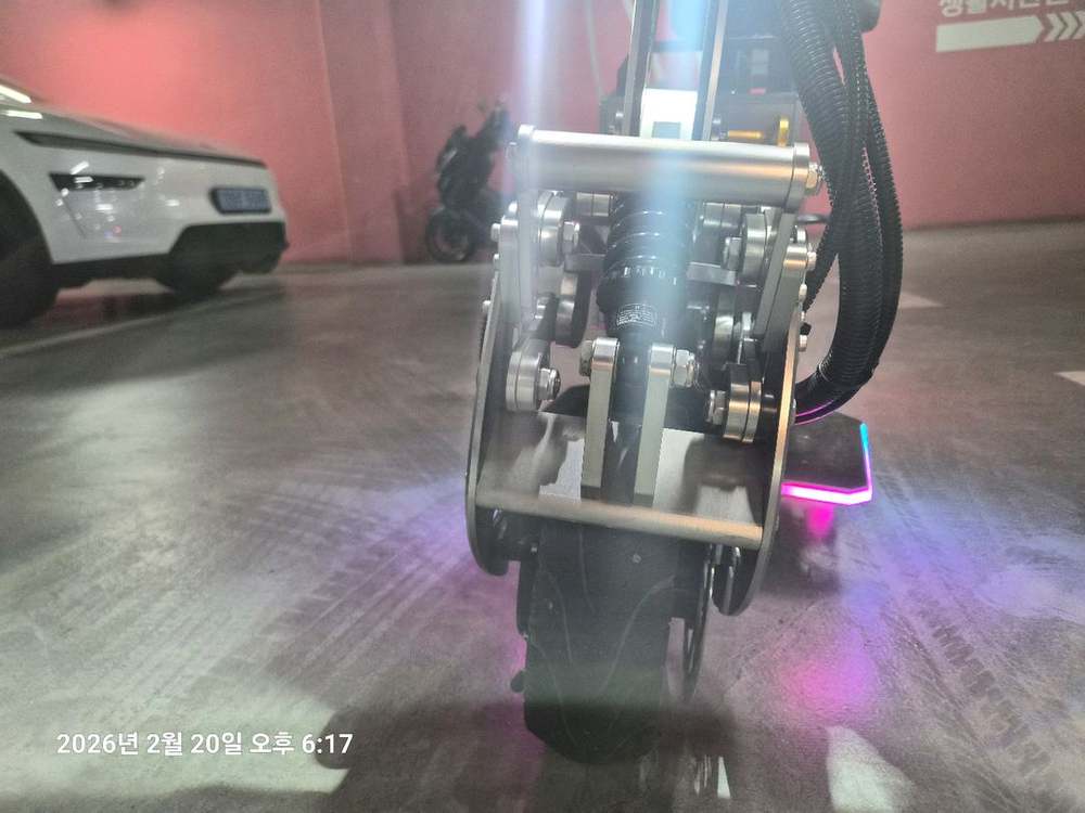 위페드 콤포맥스 고성능 대리운전 킥보드--5