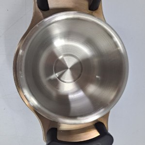 포첸 누룽지 압력밥솥 1.2L PNR-C1200 / 거의 새것 같은 1~2인용 이미지