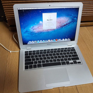 구형맥북에어 2대 일괄 판매합니다.