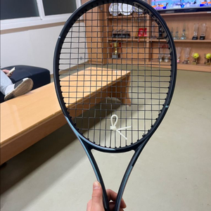 헤드 그래비티 팀 285g 16x20 테니스 라켓