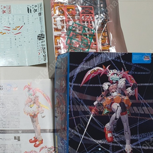 버철온 버추얼온 페이옌 판타지스타 온라인 버전 프라모델