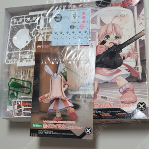 호이호이상 중전투버전 미개봉 프라모델