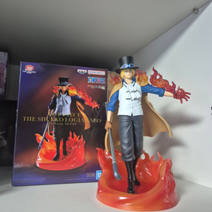 원피스 피규어 The출항 사보 스페셜 에디션 한정판 이미지