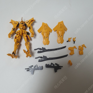 [가격 협의 가능] 마브러브 1/144 타케미카츠지 유이기