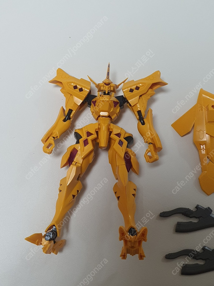 [가격 협의 가능] 마브러브 1/144 타케미카츠지 유이기--1