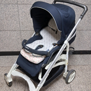 이태리제 최고급 명품 럭셔리 디럭스 유모차 잉글레시나