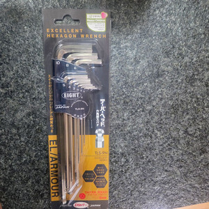렌치세트 TLS-9N 미개봉 새상품. 에이트 렌찌 랜치 eight