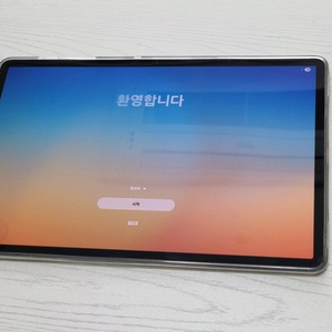 갤럭시탭s8+ (s8플러스) 256g wifi 그라파이트