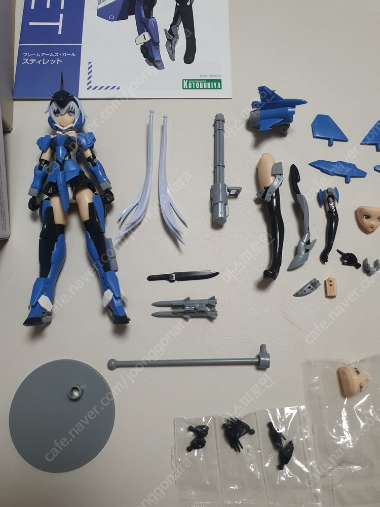 프레임암즈 및 프레임암즈걸 스틸렛 일괄 팔아요--2