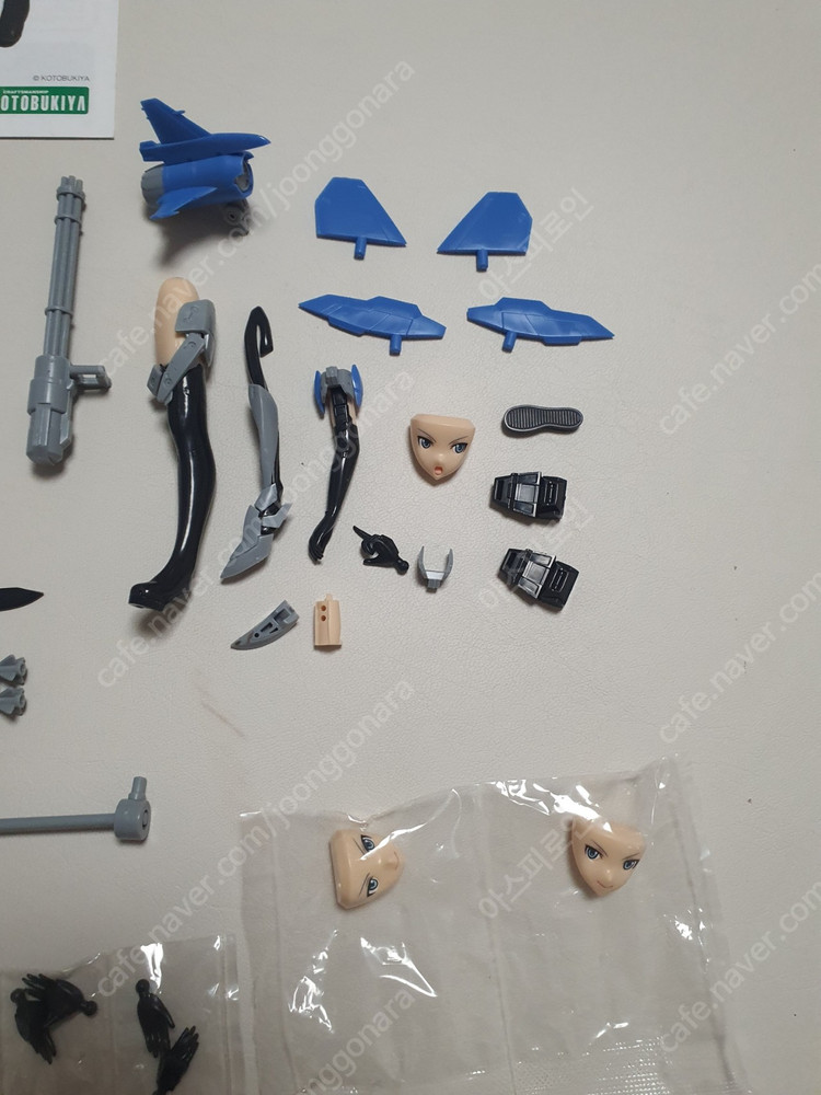 프레임암즈 및 프레임암즈걸 스틸렛 일괄 팔아요--4