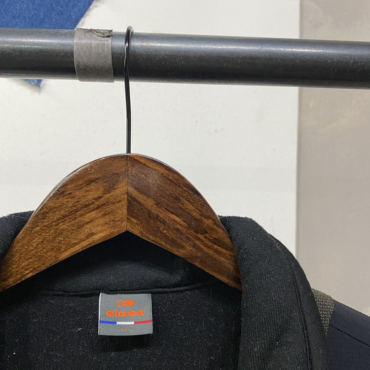 (100) 아이더 등산 아웃도어 기능성 후리스 조끼 베스트 자켓 이미지