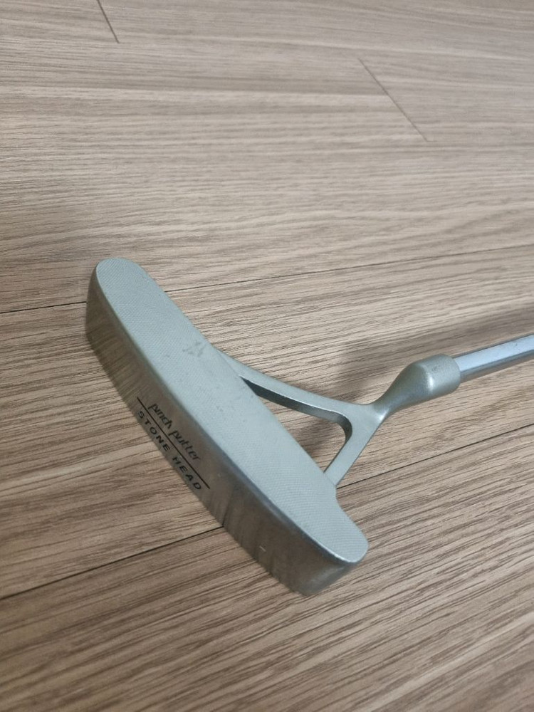 스톤 헤드 핀치 퍼터 두다리 골프 pinch Putter STONE HEAD--1