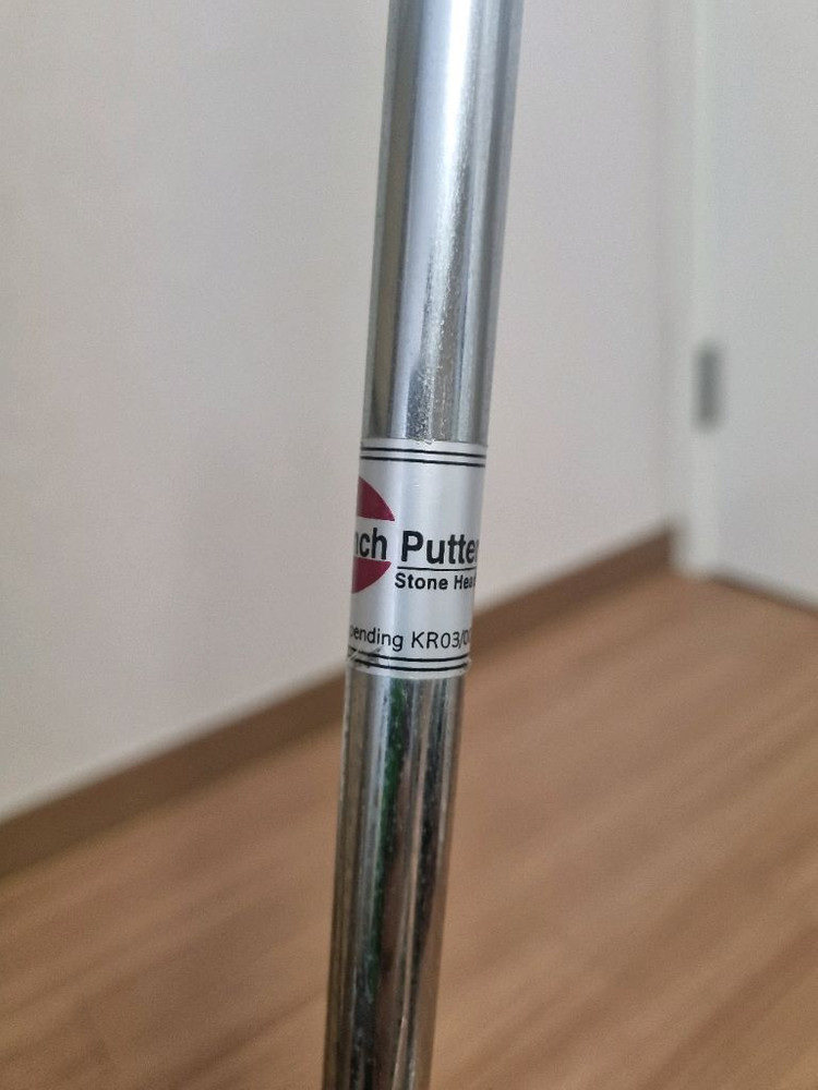 스톤 헤드 핀치 퍼터 두다리 골프 pinch Putter STONE HEAD--5