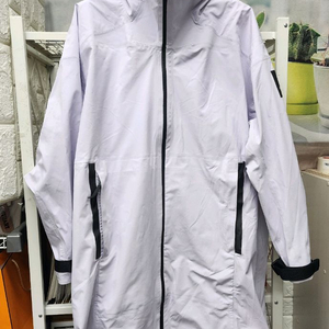 아디다스 마이쉘터 레인코트 115 3XL 방수 바람막이 롱자켓 MM43