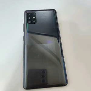 갤럭시A51 깔끔폰 128기가