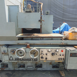 저렴한 3축 자동 평면연삭기 OKAMOTO 평면연마기 자동연마기 1000*500 이미지