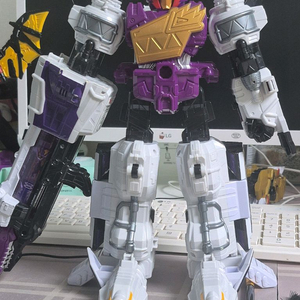 파워레인저 다이노포스 프레즈킹