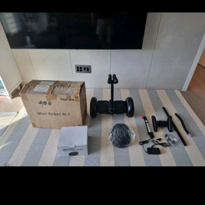 미니 로봇휠