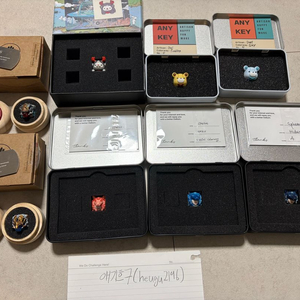 아티산 키캡 팝니다