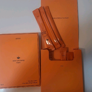 SITOM NON-UP COFFEE 무카페인 커피(디카페인)