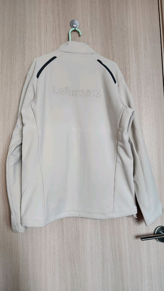 남자 소프트쉘 아이보리자켓 봄가을잠바--5