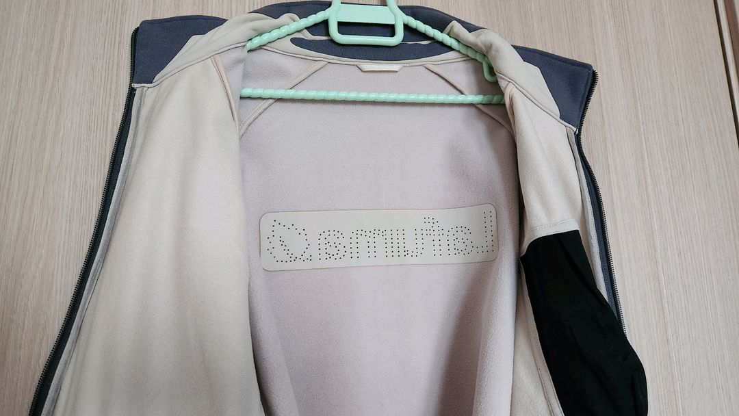 남자 소프트쉘 아이보리자켓 봄가을잠바--7