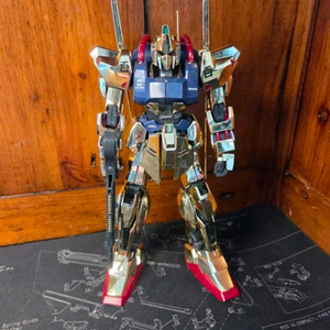 건담 건프라 MG 백식 1.0 가조립