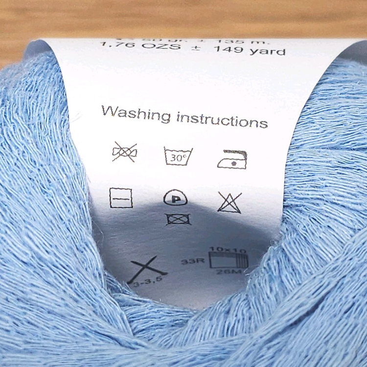 세하선 볼라레 창포 면사 스윗 플래그 코튼 혼방 뜨개실 털실 여름실 여름옷실 아기옷 가방 소품 이미지