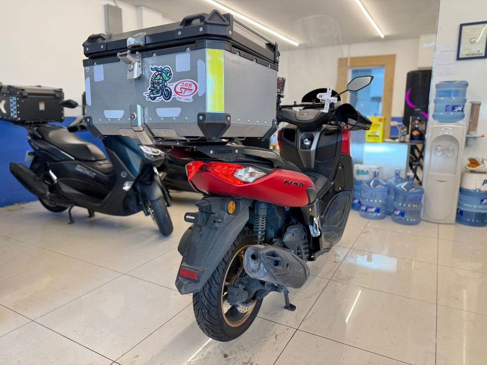 23년식 NMAX 155 55,XXXkm 판매합니다--3