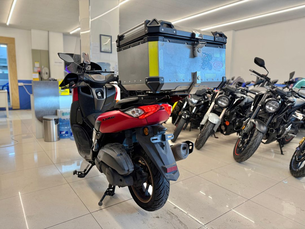 23년식 NMAX 155 55,XXXkm 판매합니다--4