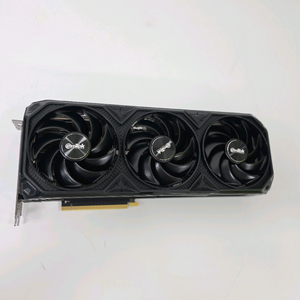 RTX 4070 Ti SUPER 블랙스톰 팝니다.