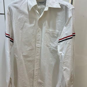 톰브라운 암벤드 셔츠 5사이즈