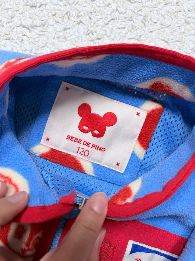 베베드피노 펭귄 셋업 120 이미지