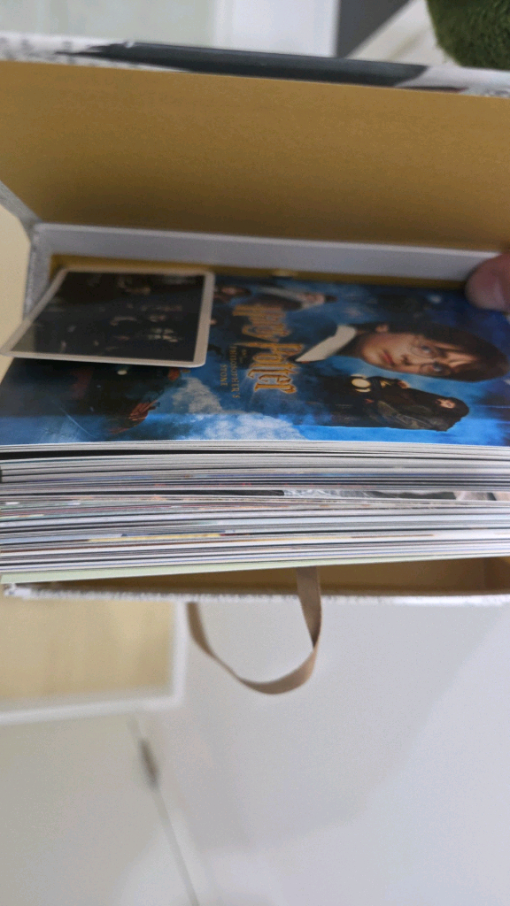 해리포터 모자목도리, 엽서 세트--4