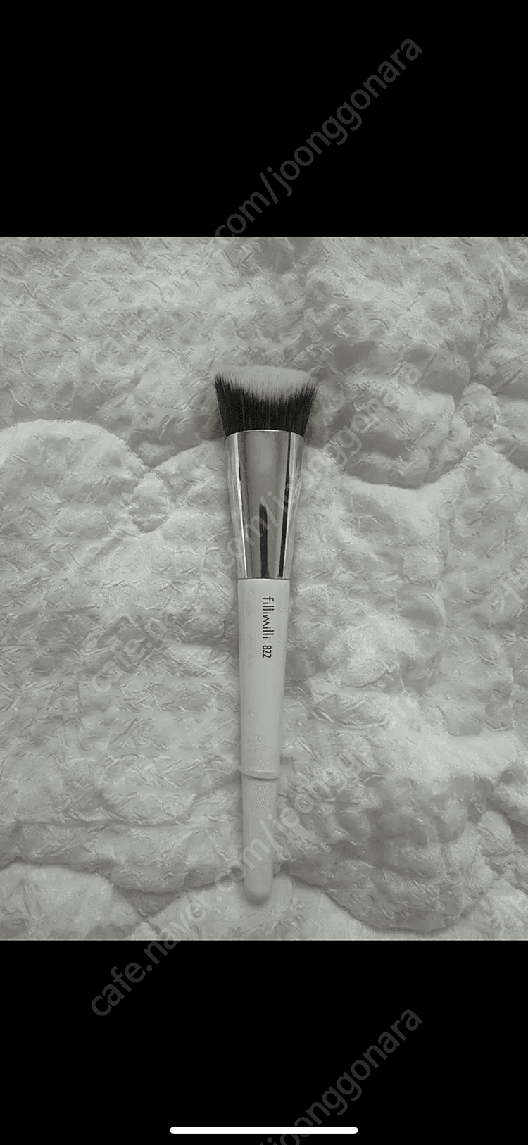 필리밀리 v컷 파운데이션 브러시 822--3