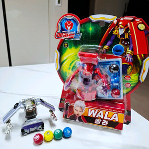 메카드볼 실버 왈라포함 일괄 무료배송