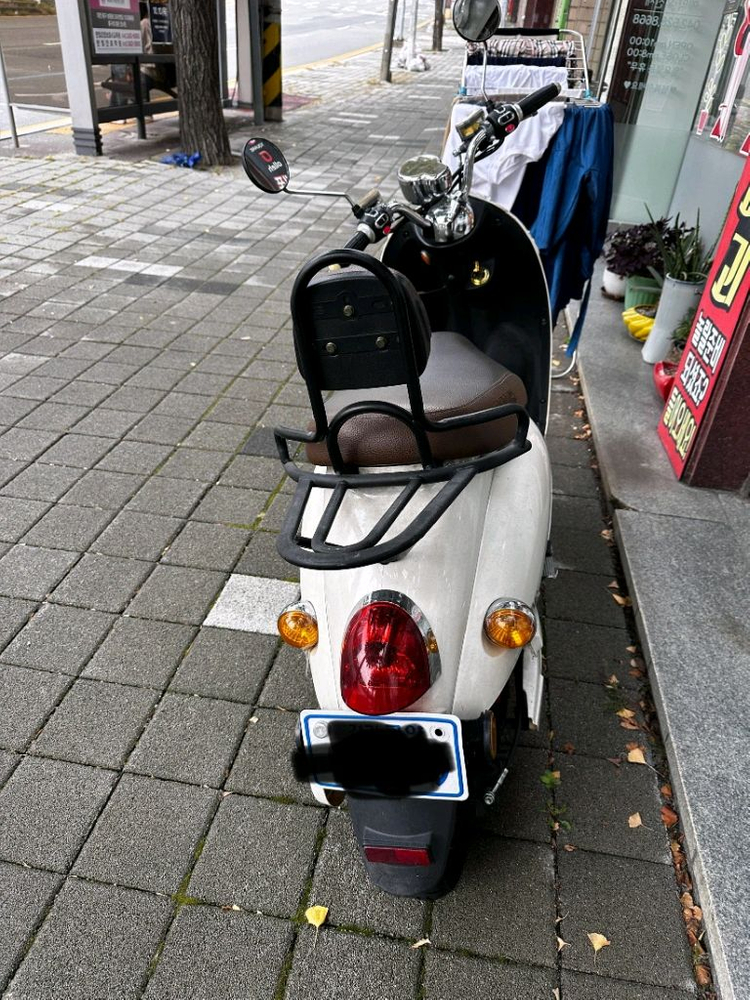 보노전기스쿠터 이미지