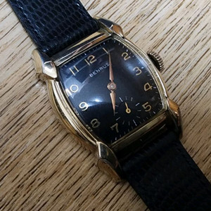 빈티지 Benrus 벤루스 수동 시계