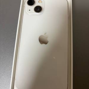 아이폰13 128GB 화이트