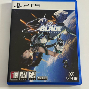 PS5 스텔라 블레이드