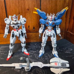 반다이 건담 수성의 마녀 HG 정크 건담 에어리얼 (개수형), 캘리번