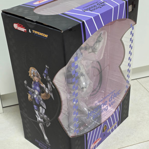 Fate 잔다르크 레이싱 피규어