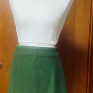 Eve 2 Mary 그란색 미니 스커트 66