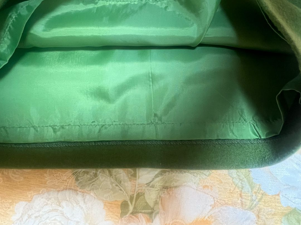 Eve 2 Mary 그란색 미니 스커트 66--4