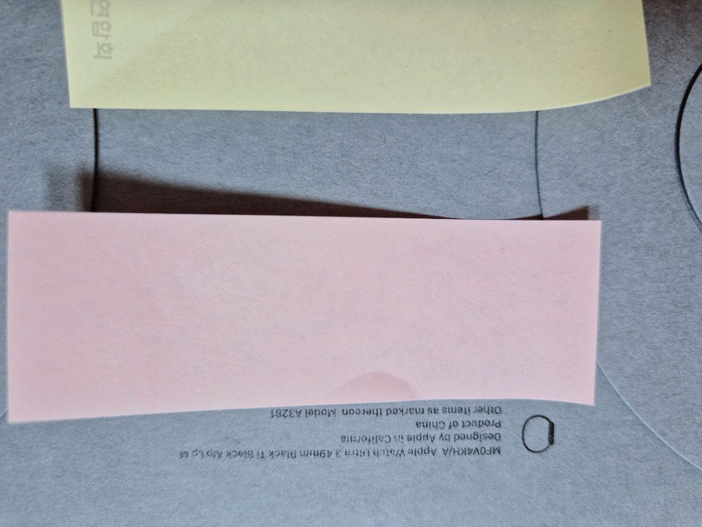 (미개봉)애플워치 울트라3 49mm 블랙티타늄 (2/9구매)--1