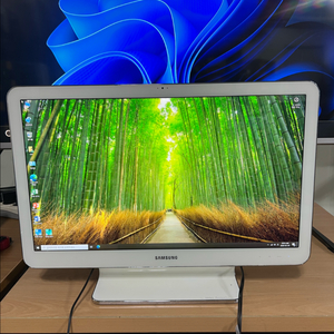 [무료배송] SSD탑재 삼성 퍼스널 일체형 컴퓨터 PC