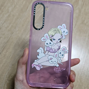 케이스티파이 S23플러스 S23+ 케이스 Foxy