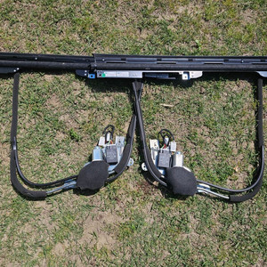 에쿠스 후석커튼 좌우 리어도어커튼 한쪽 12만 이미지