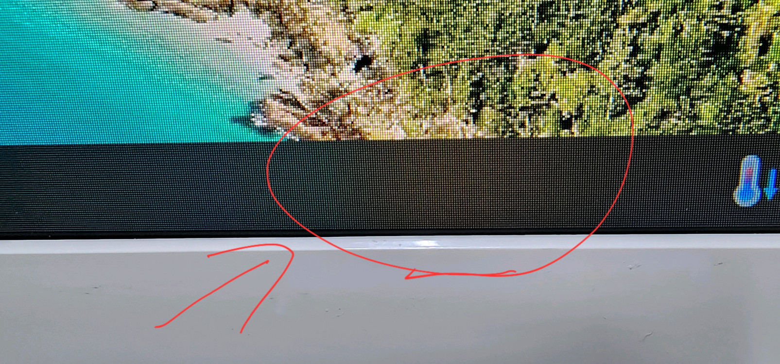 LG 24V570 24인치 일체형 PC i3 7세대 ddr4 4g ssd 128--5