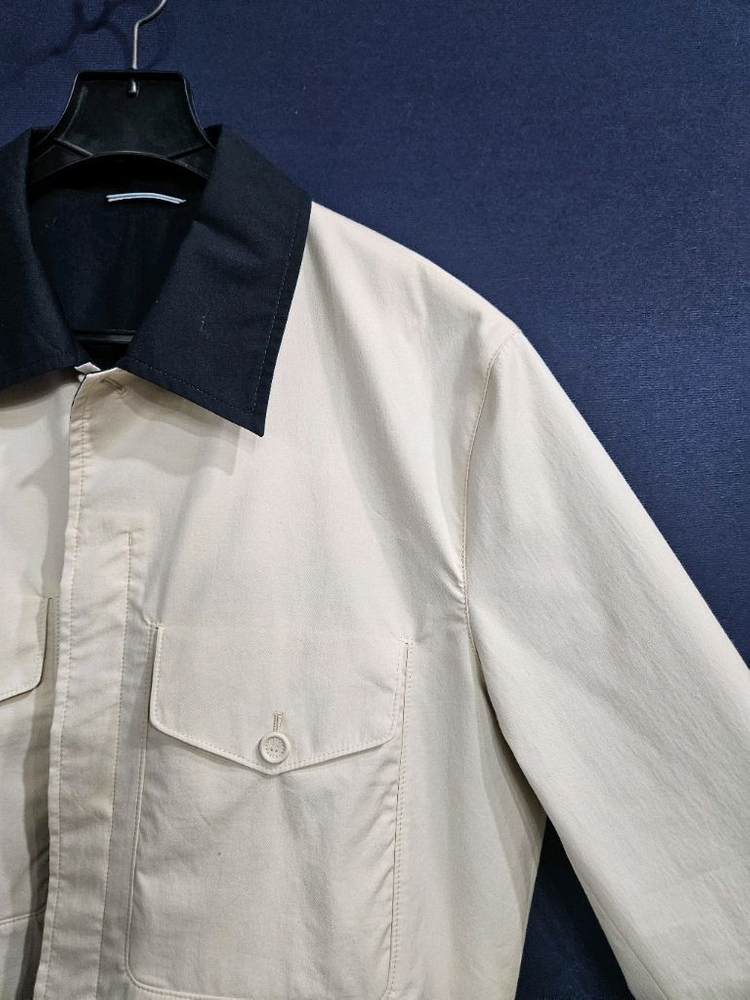 디올 옴므 라이트베이지 남성 54 자켓--3